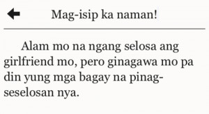 Hal ini berkaitan dengan pemilihan konteks dan bagaimana cara ...