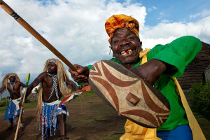 cockroach wants to rule over the chicken then it must hire the fox as ...