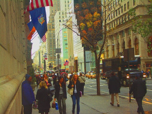5th Avenue Shopping Images