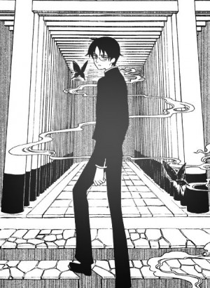 xxxHOLiC Rei - Chapter Covers Vol.1: Xxxholic Reis, Clamp Hitsuzen
