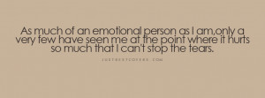 Click to get this emotional person facebook cover photo