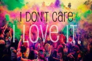 ... , hipster, i dont care, i love it, icona pop, love, quote, tumblr