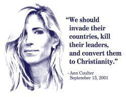 Ann Coulter Skirt | Daily Kos: Ann Coulter: Republican Plagiarist