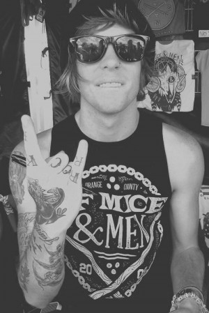 Alan Ashby e of mice and men om&m of mice &men blakc and white