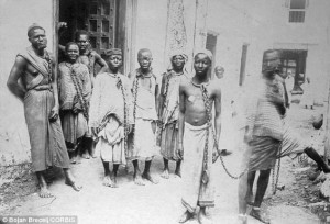 ... in Reparations to Slave Owners When Enslaved Black People Were Freed