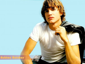 ... Famous American Actor Ashton kutcher Ashton kutcher In Formal Dress