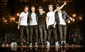 One Direction ha anunciado Where We Are Tour 2014 o lo que es lo mismo ...