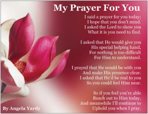 My_Prayer_for_You_front
