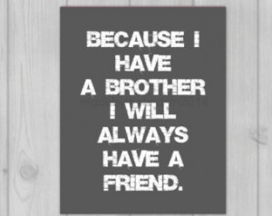 the quote that you like to say for your brother other creative quotes ...