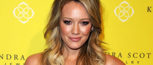 Spotlights from the hilary duff pregnant june 2011