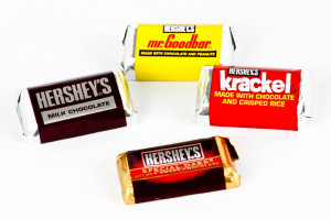 Hershey Miniatures. Motivational Sayings Using Candy Names. View ...