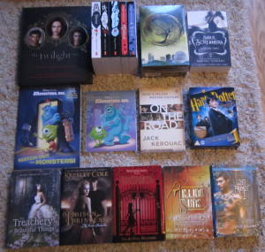 Twilight Complete Archive. Second copy. First one was damaged inside ...