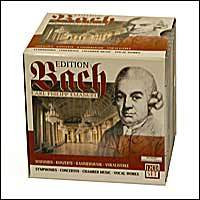 Carl Philipp Emanuel BACH EDITION - C.P.E. BACH Edition [Capriccio ...