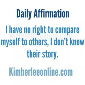 Daily positive affirmation quotes