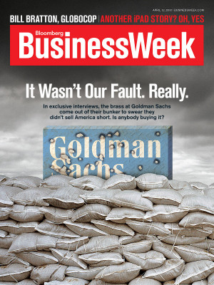 Bloomberg Businessweek Covers