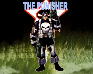 Related Pictures punisher vs deadpool by kimbanson on deviantart ...