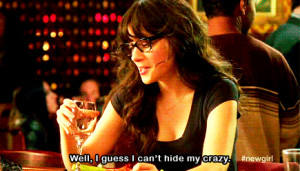 too many Zooey Deschanels; not enough Mindy Kalings