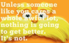 Lorax quote