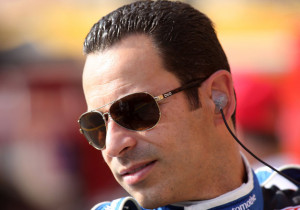 Helio Castroneves put on probation for sister's Indy-critical tweet