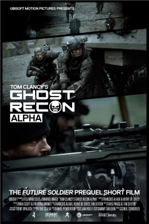 Tom Clancy's : Ghost Recon Alfa (2012)