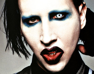 Marilyn Manson, American Musician