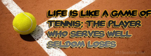 Ten Fantastic Tennis Quotes