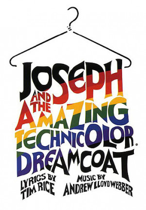 Andrew Lloyd Webber: Joseph And The Amazing Technicolor Dreamcoat ...