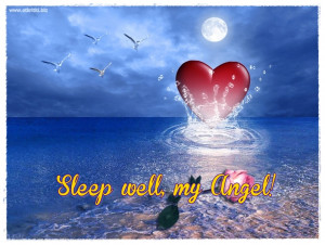 Sweet Dreams My Love Quotes