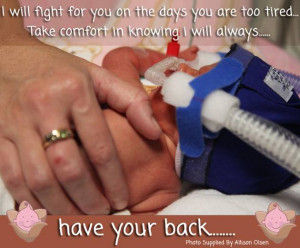 Inspirational Quotes for Premature Babies