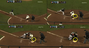 ... baseball historian, wrote in 2001 in his New Historical Baseball