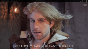 Ian Hecox Smiling Meeperzoid