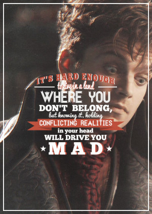 Once Upon A Time Jefferson