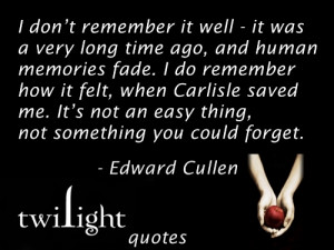 Twilight quotes 401-420 - twilight-series Fan Art