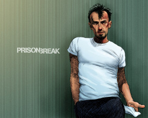 Prison Break T-bag