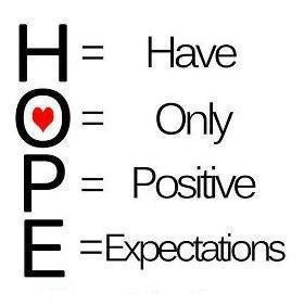 Hope from Garden of Life quotes