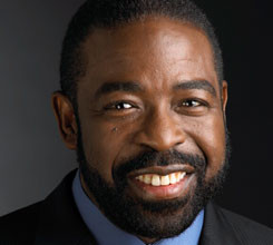 ... Les Brown to encourage parents to be better engaged in their children