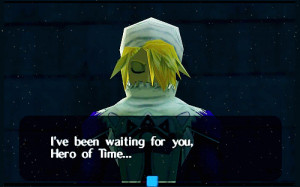 Sheik Legend Of Zelda Ocarina Time