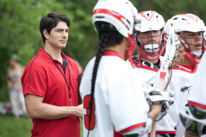 Crooked Arrows' Filming Features Legit Lacrosse
