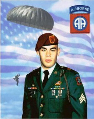 Staff Sgt Jesse Adam Ault picture