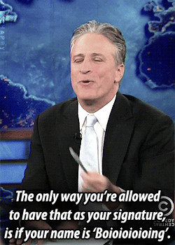 ... TDS 2013.01.10 | Jon & Stephen on Jack Lew’s John Hancock [ x x