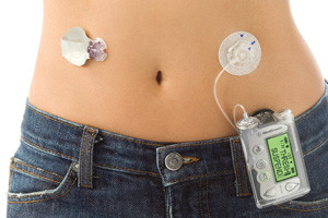 In testing so far on adults and children suffering from diabetes, the ...