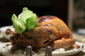 ... so bad my kids thought Thanksgiving was to commemorate Pearl Harbor