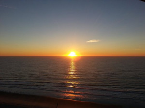 The Patricia Grand Oceana Resorts Photo Sun rise