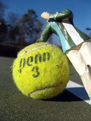 Funny Tennis Jokes and Quotes