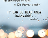 Rain Drops, Bokeh, Blue, Gold, John Flavel Quote, Christian ...