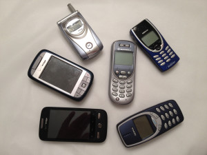 Cash in the Junk Draw- Selling Your Old Cellphones