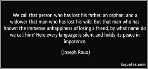 More Joseph Roux Quotes