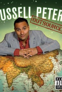 Russell Peters: Outsourced (2006) Poster