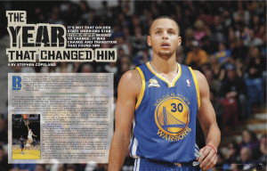 Stephen Curry Story