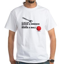 Dodgeball Quote T-Shirt for